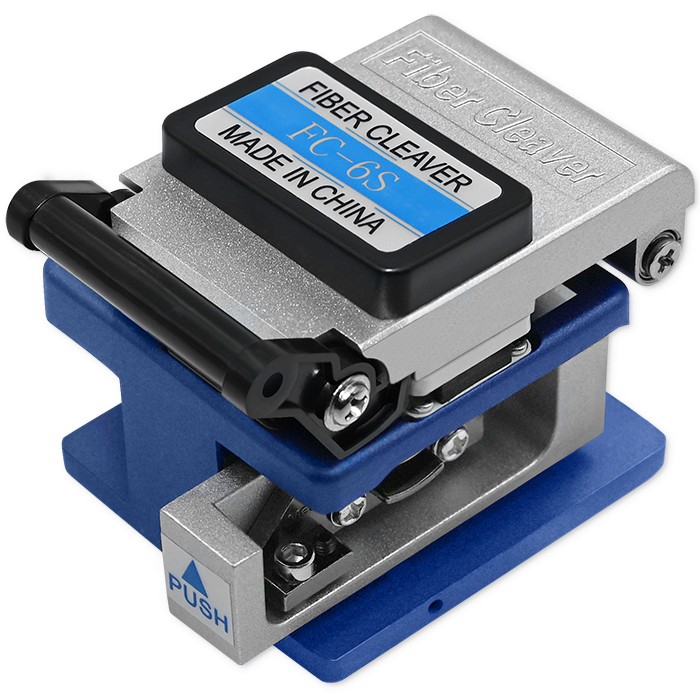 Qoltec Obcinarka włókien światłowodowych FC-6S widok 3