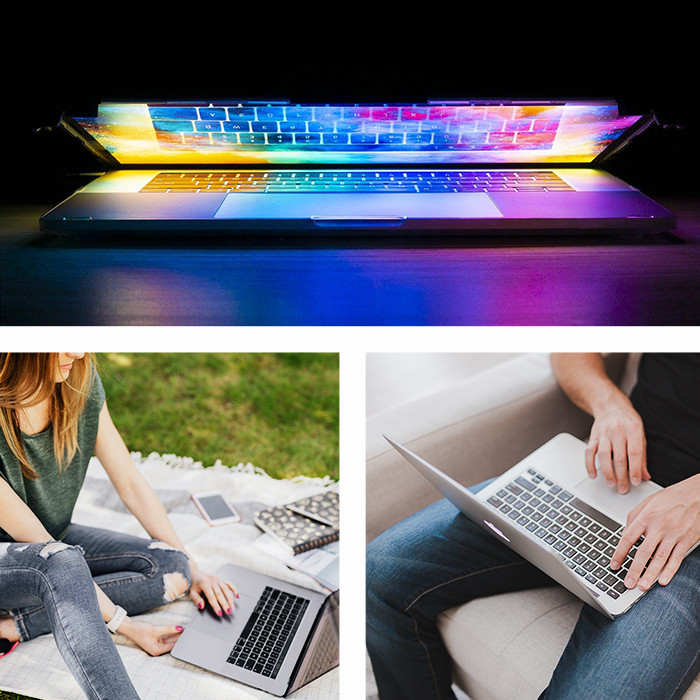 Qoltec Zasilacz do laptopa 40W | 12V | 3.33A | 5.5*2.1 | + kabel zasilający widok 6