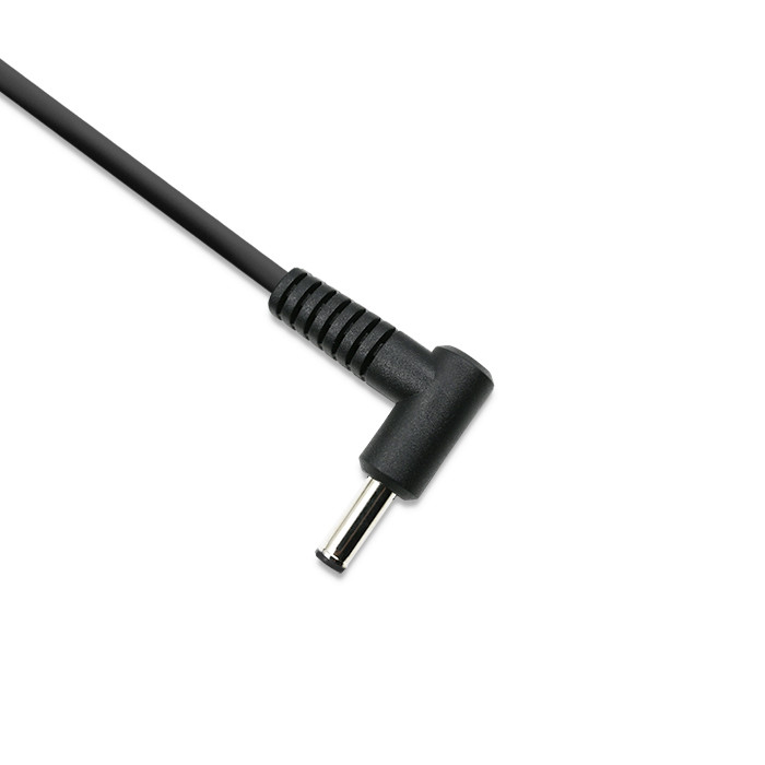 Qoltec Zasilacz do laptopa Samsung PREMIUM 65W | 19V | 3.42A | 3.0*1.0 widok 3