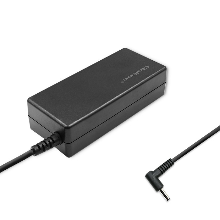 Qoltec Zasilacz do laptopa Samsung PREMIUM 65W | 19V | 3.42A | 3.0*1.0 widok 8